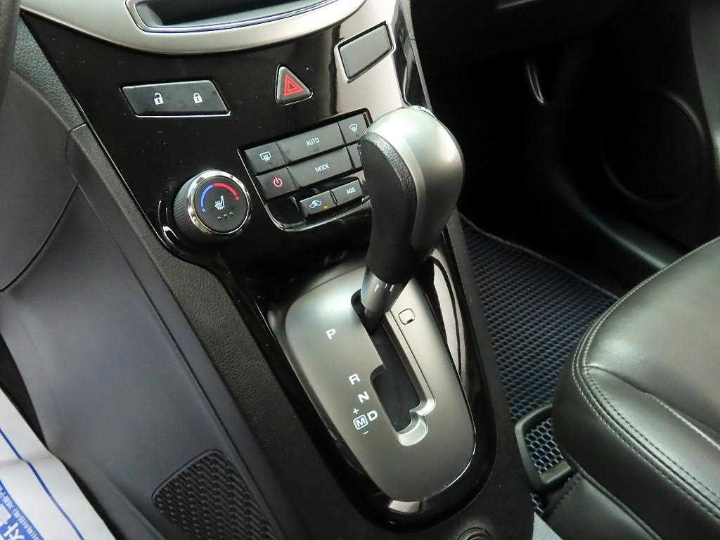 Chevrolet Orlando - Vista 11
