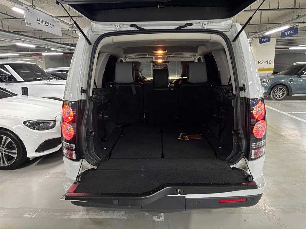 Land Rover Discovery - Vista 9