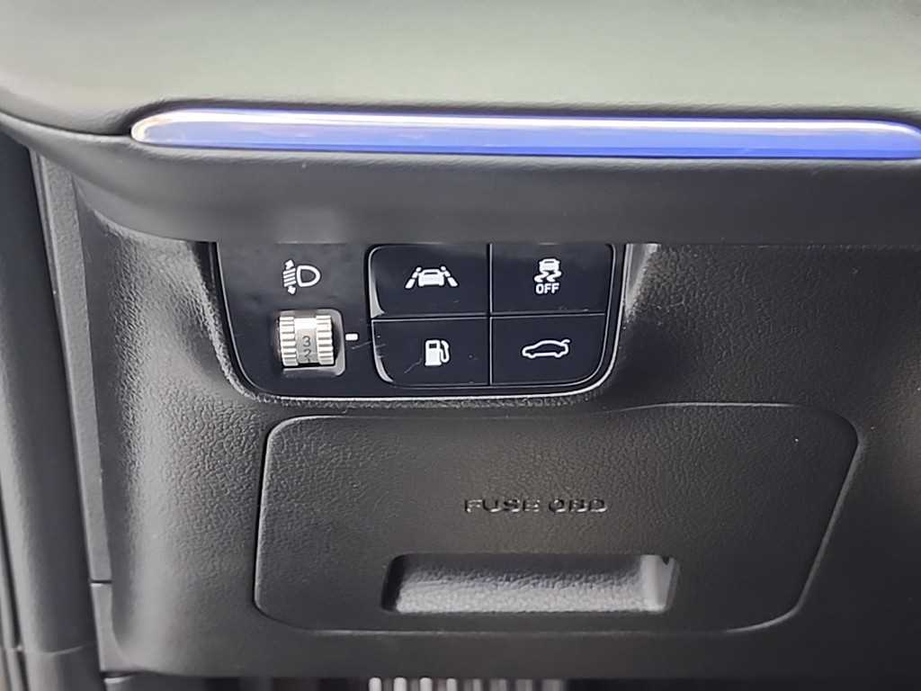 HYUNDAI Grandeur 2022 Negro - Importación desde Corea - HF Imports Iquique - Foto 18