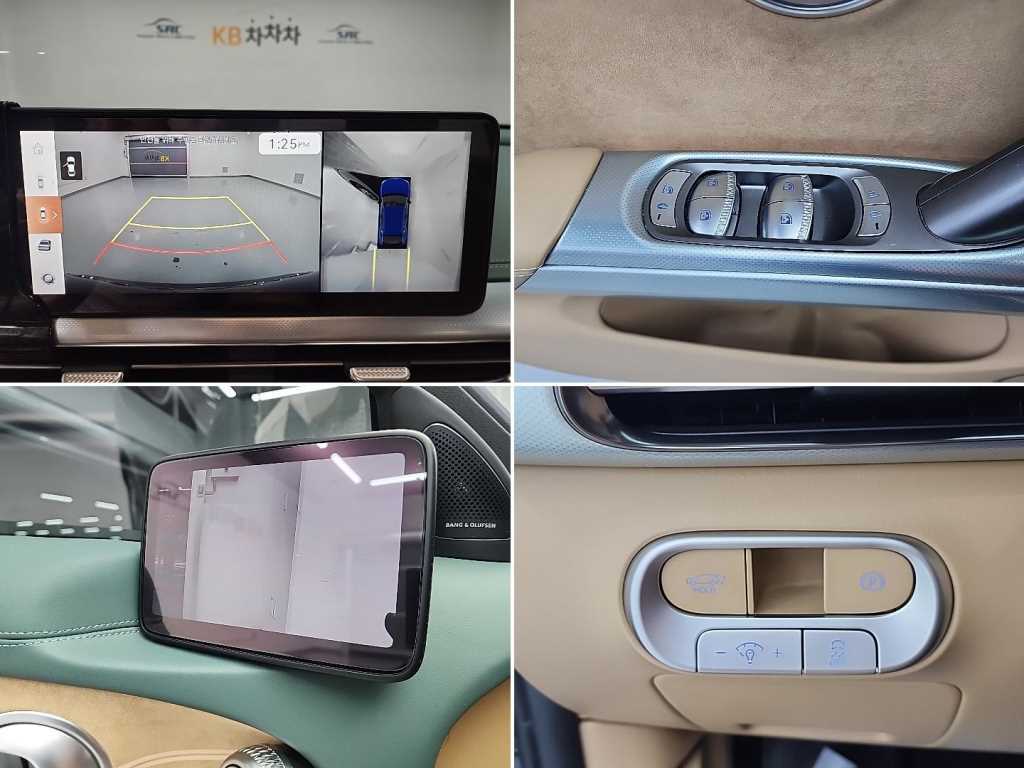 Genesis GV60 2022 - Importación desde Corea - HF Imports Iquique - Foto 18