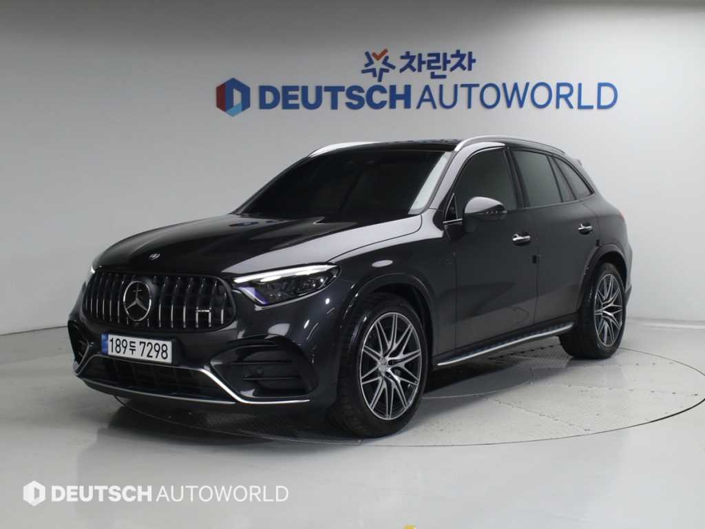 Mercedes Benz GLC Class 2025 - Importación desde Corea - HF Imports Iquique - Foto 1
