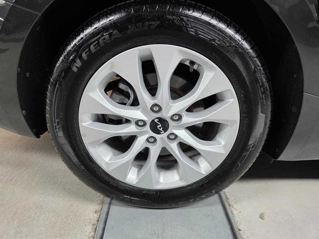 KIA K8 2023 Gris - Importación desde Corea - HF Imports Iquique - Foto 18