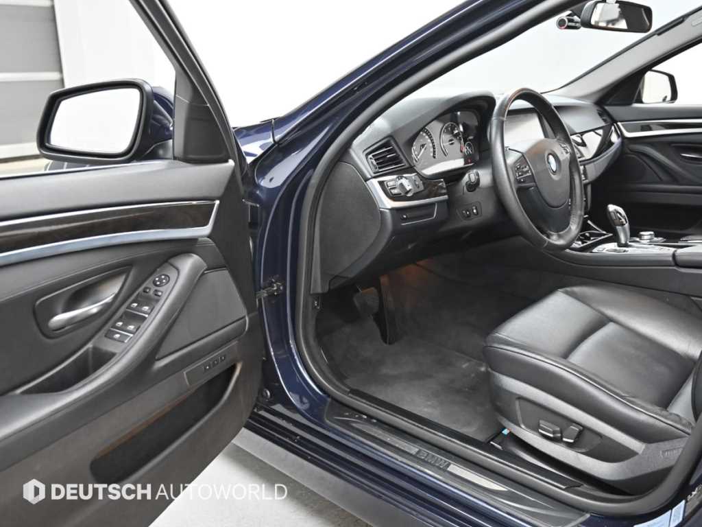 BMW 5 Series - Vista 11