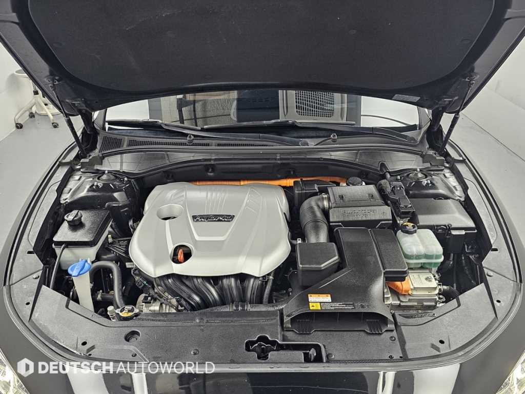 HYUNDAI Grandeur - Vista 6