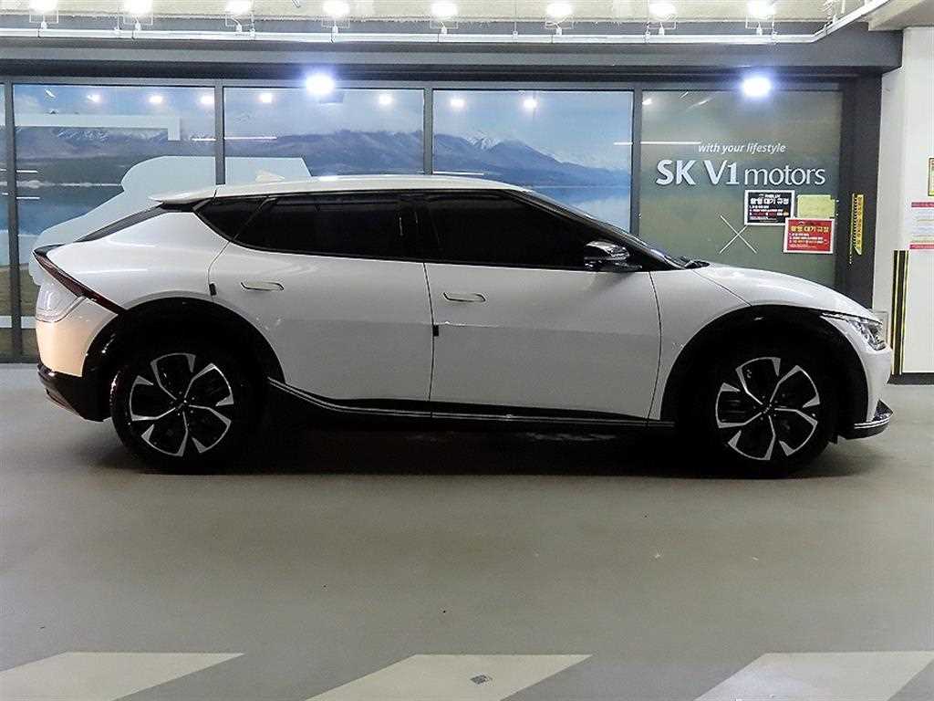 KIA EV6 - Vista 3