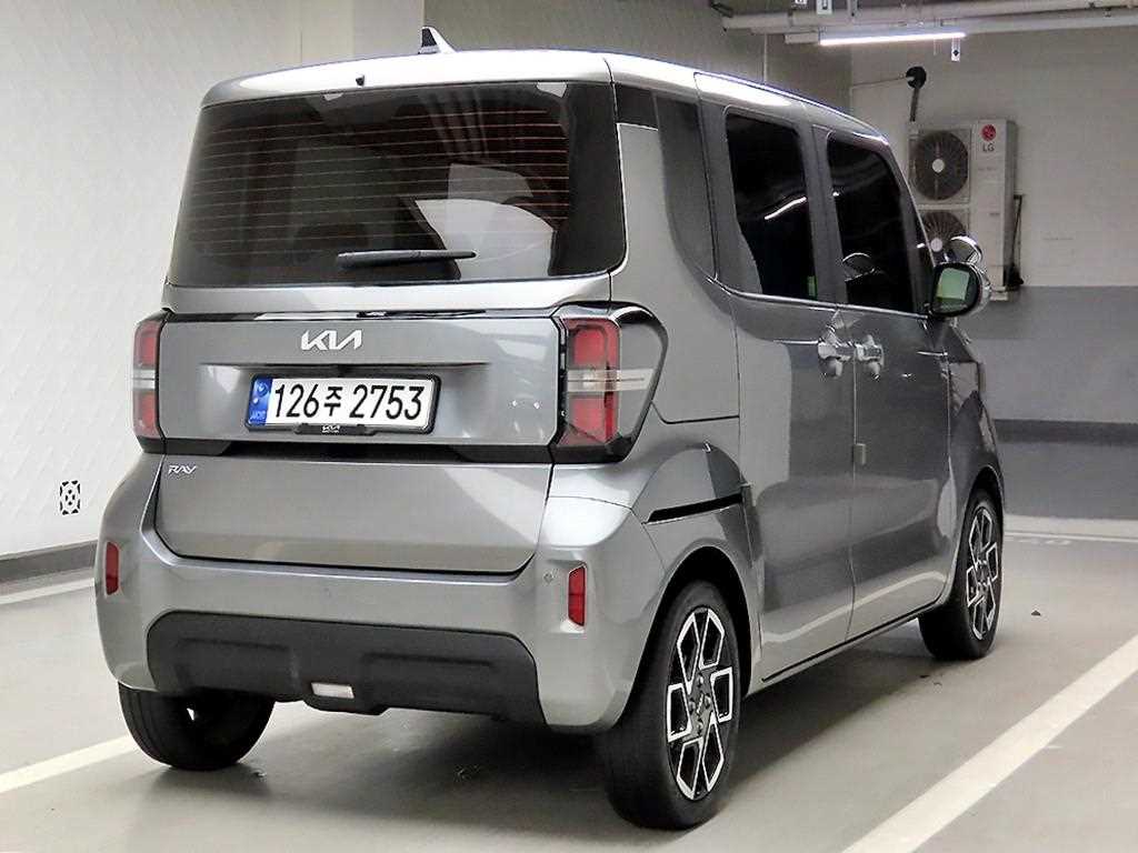 KIA Ray - Vista 4