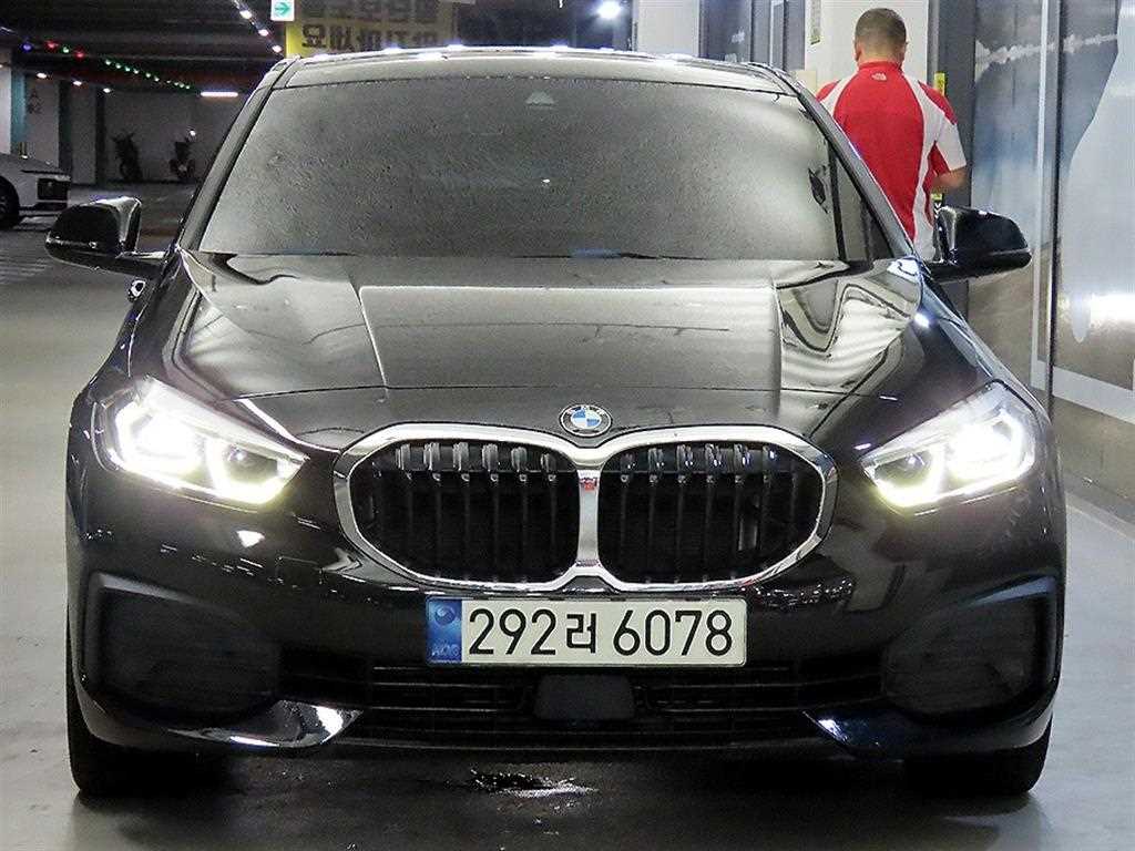 BMW 1 series - Vista 2
