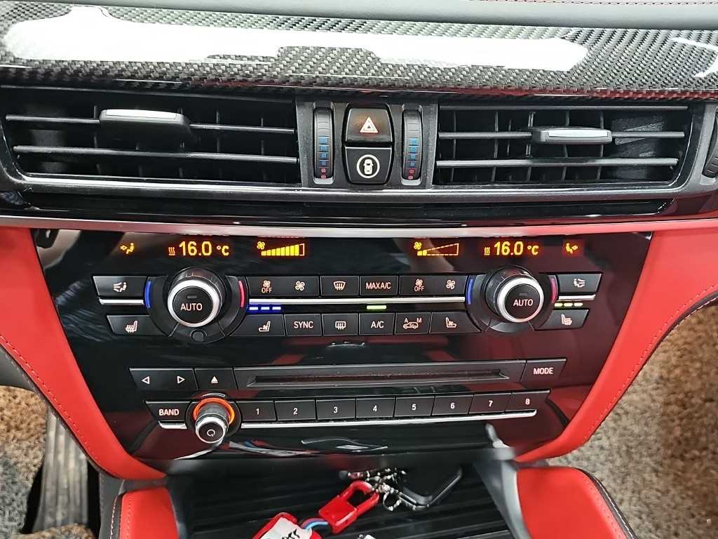 BMW X5M - Vista 10