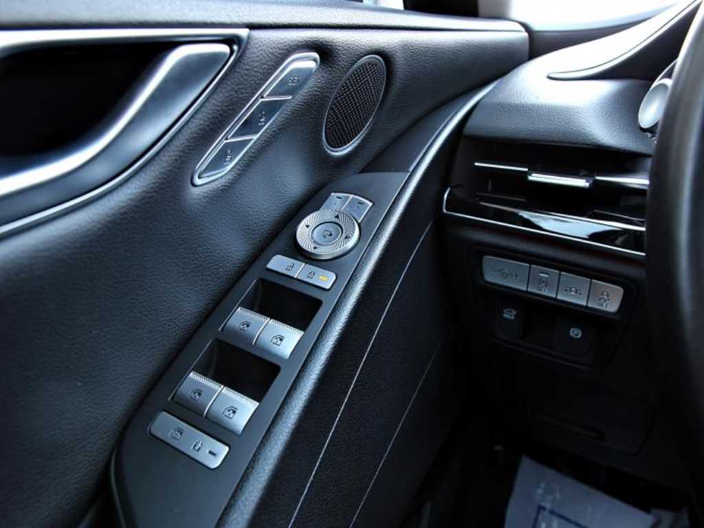 Genesis G80 - Vista 11