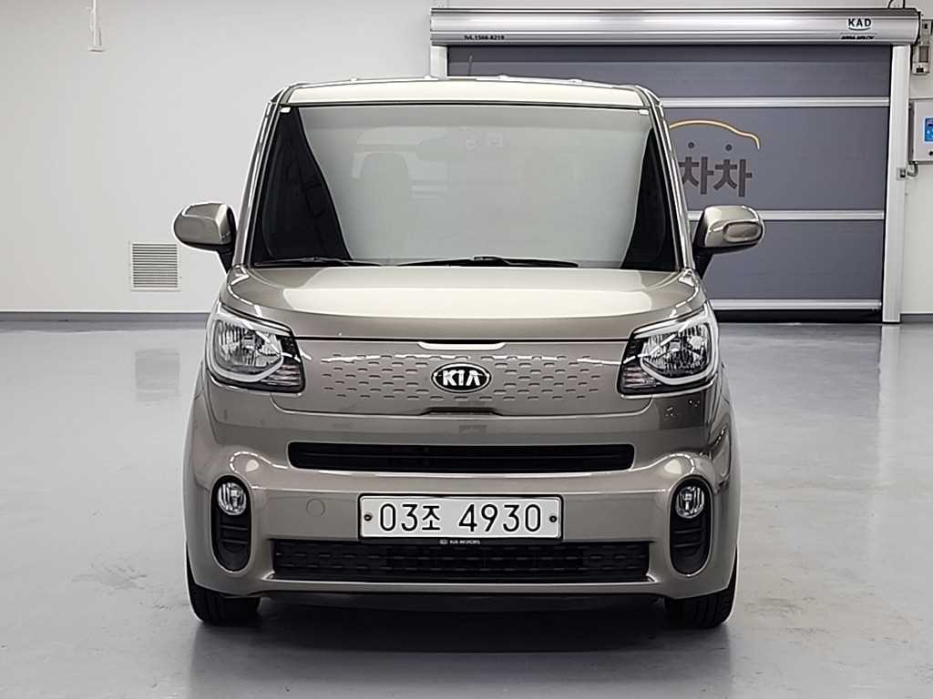KIA Ray - Vista 2