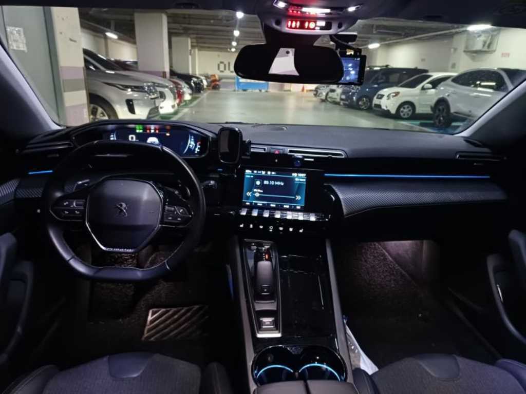 Peugeot 508 - Vista 7