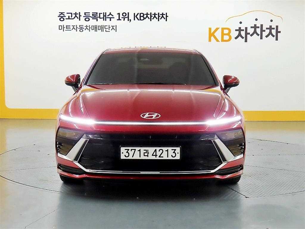 HYUNDAI Sonata 2024 - Importación desde Corea - HF Imports Iquique - Foto 1