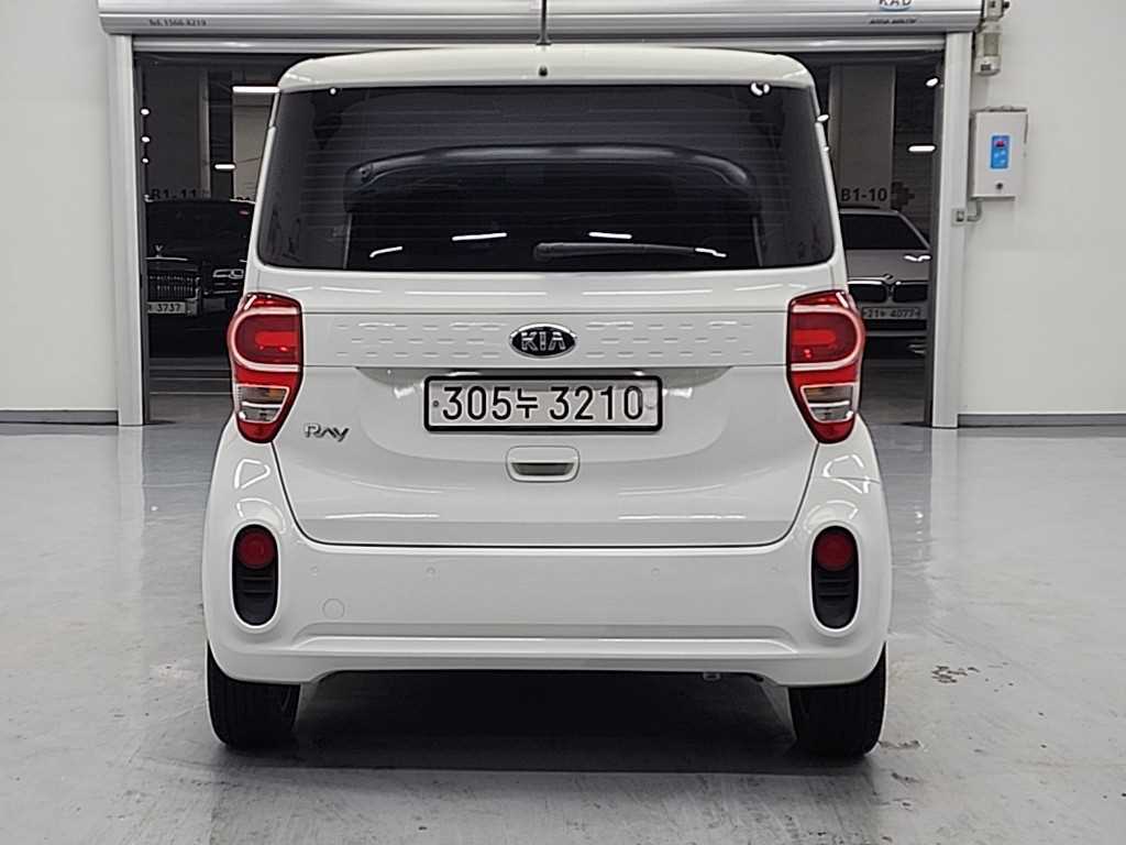 KIA Ray - Vista 3