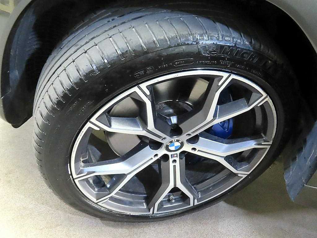 BMW X6 2021 Verde - Importación desde Corea - HF Imports Iquique - Foto 20