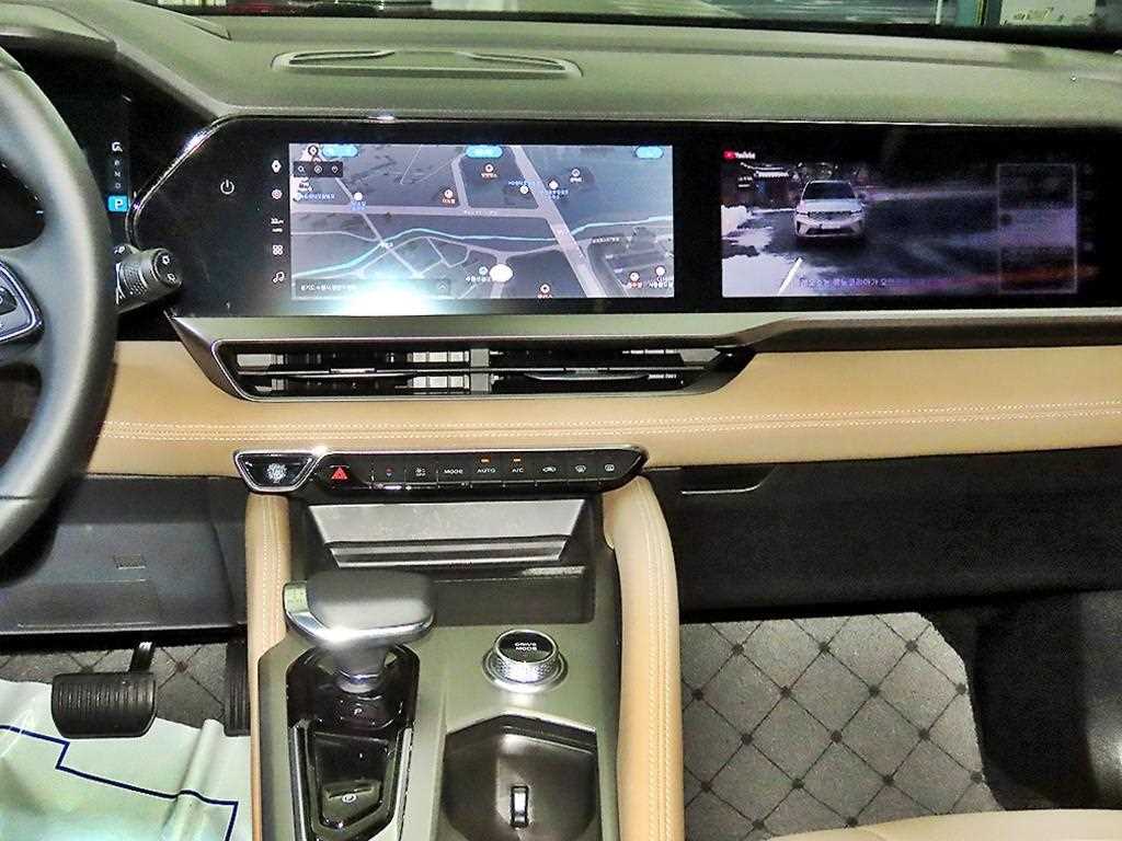 SAMSUNG Grand Koleos - Vista 11