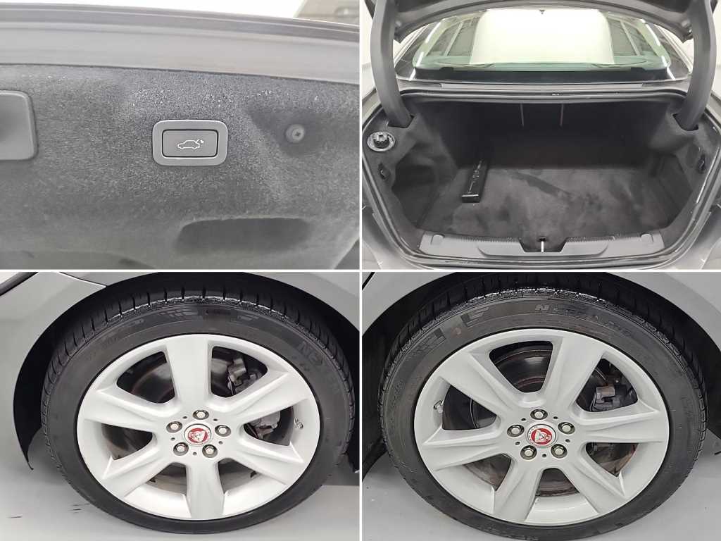 Jaguar XE 2019 Gris - Importación desde Corea - HF Imports Iquique - Foto 20