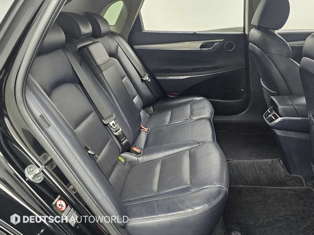 HYUNDAI Grandeur 2020 Negro - Importación desde Corea - HF Imports Iquique - Foto 20