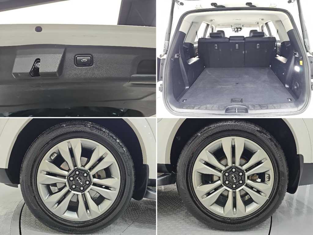 KIA Mohave 2024 Blanco - Importación desde Corea - HF Imports Iquique - Foto 18