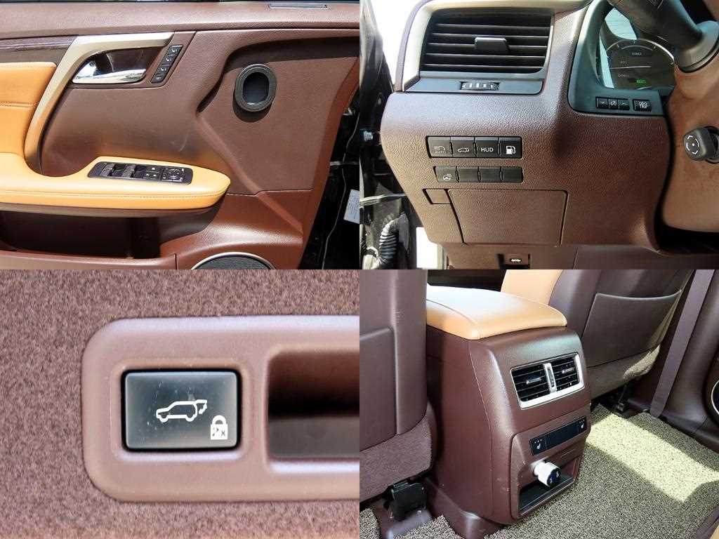 Lexus RX 2019 Negro - Importación desde Corea - HF Imports Iquique - Foto 18