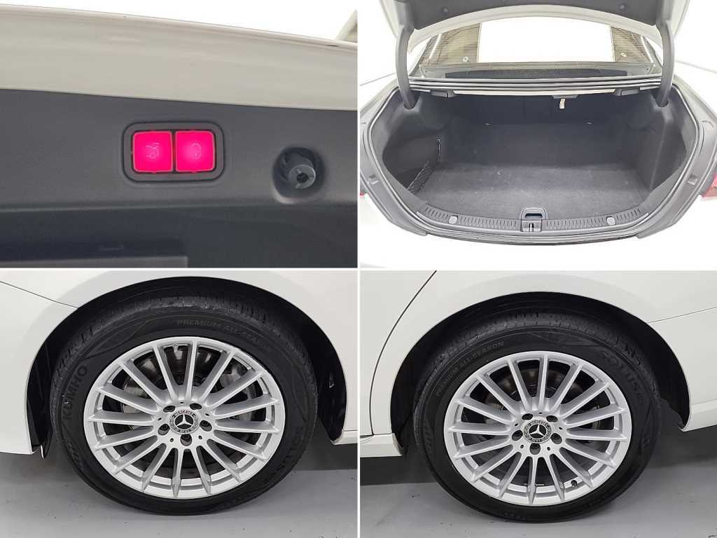 Mercedes Benz E class 2021 Blanco - Importación desde Corea - HF Imports Iquique - Foto 18