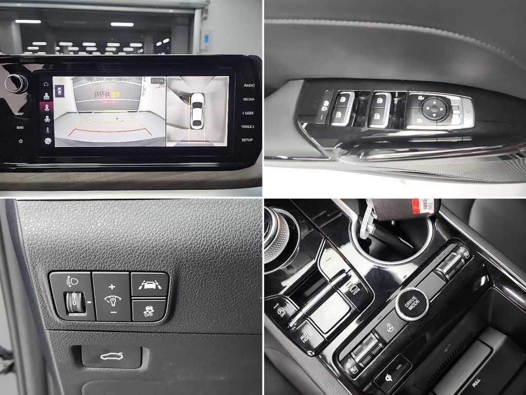 KIA K5 2023 Negro - Importación desde Corea - HF Imports Iquique - Foto 17