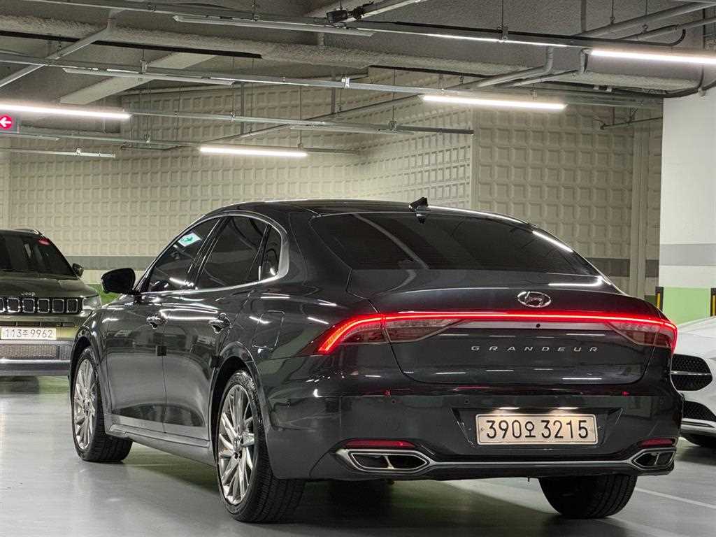 HYUNDAI Grandeur - Vista 6