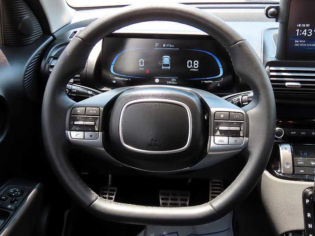 HYUNDAI Casper - Vista 7