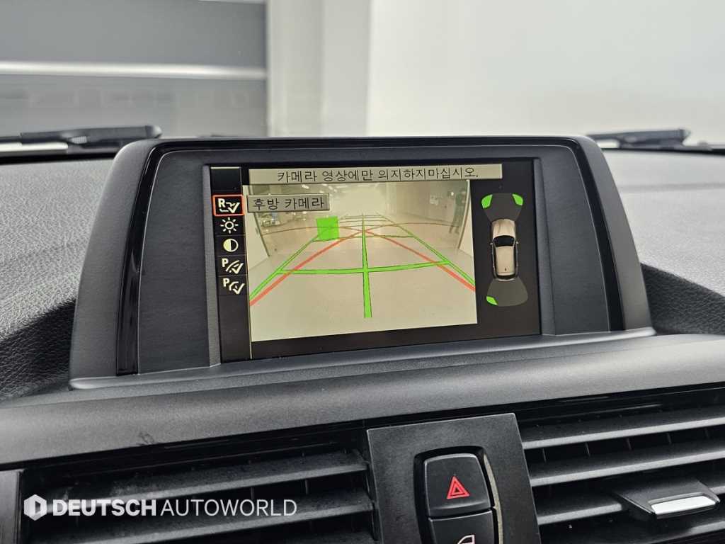BMW 1 series 2014 Blanco - Importación desde Corea - HF Imports Iquique - Foto 15