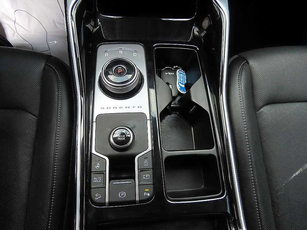 KIA Sorento - Vista 10