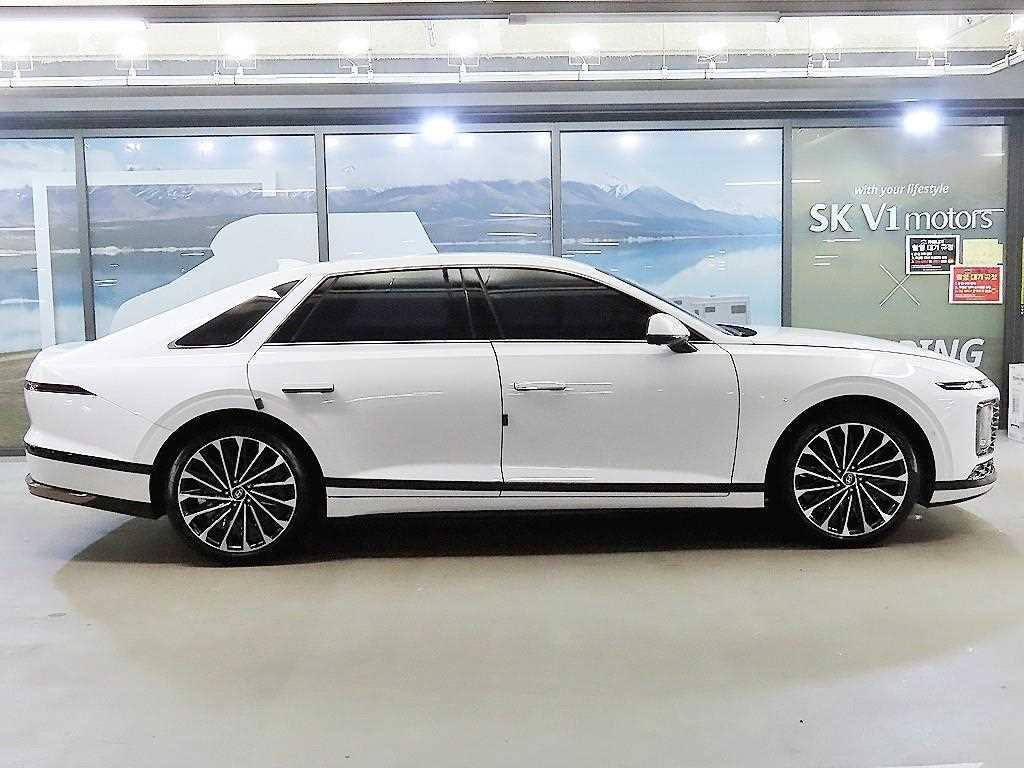HYUNDAI Grandeur - Vista 4