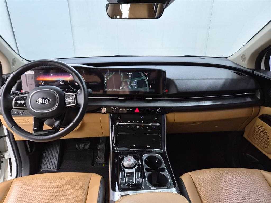 KIA Carnival - Vista 7