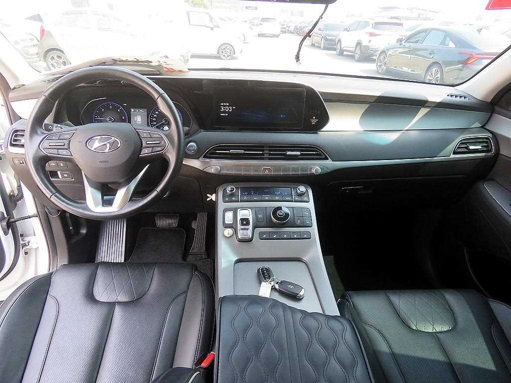 HYUNDAI Palisade - Vista 9