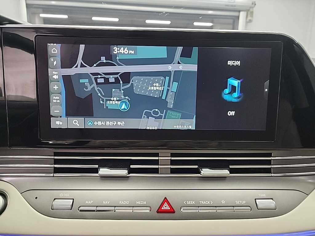 HYUNDAI Grandeur 2023 Negro - Importación desde Corea - HF Imports Iquique - Foto 15