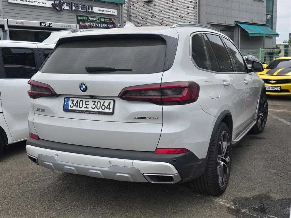 BMW X5 - Vista 3
