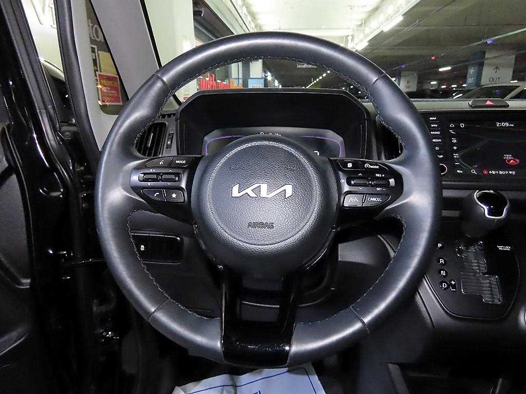 KIA Ray - Vista 8