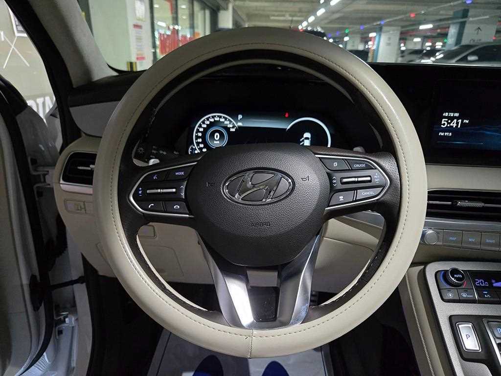 HYUNDAI Palisade - Vista 8