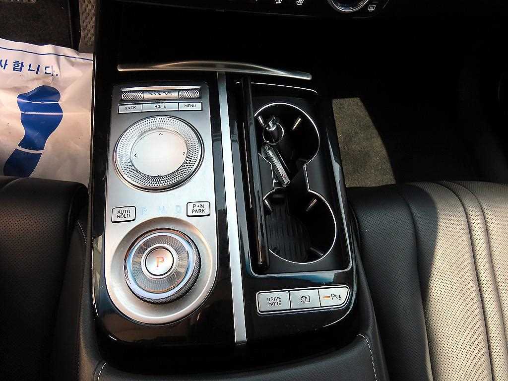 Genesis G80 - Vista 10