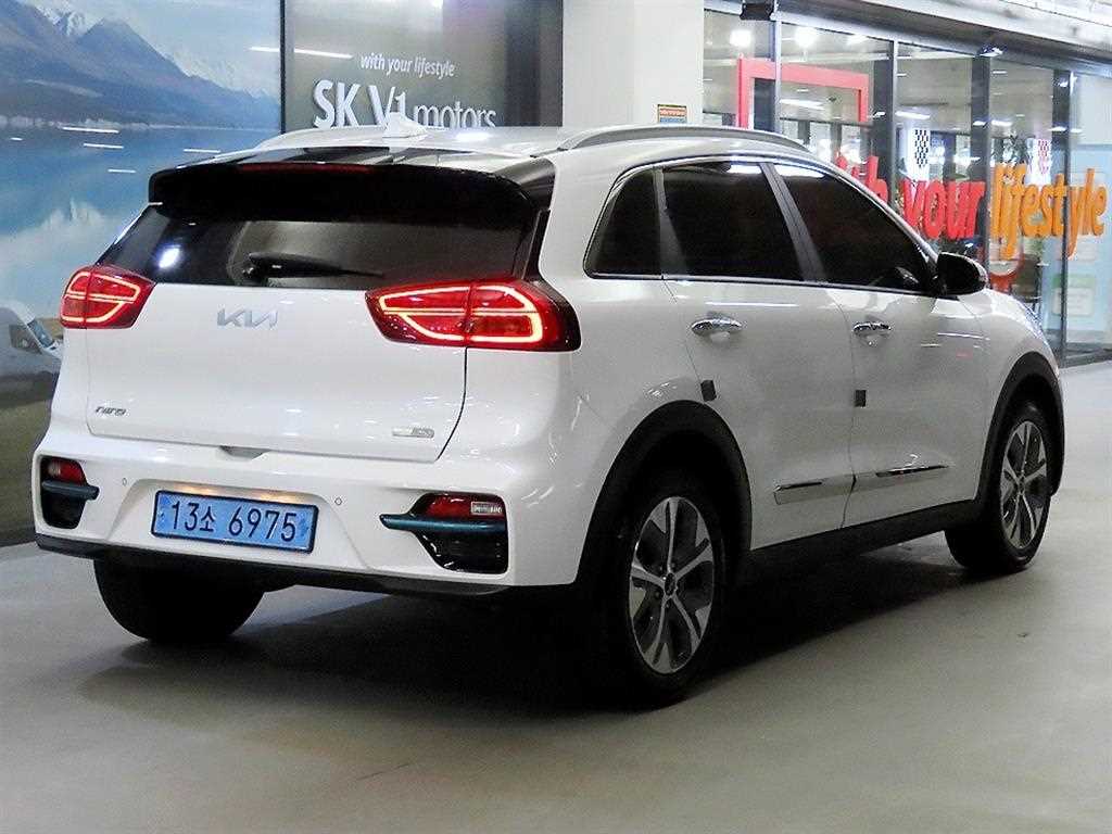 KIA Niro - Vista 4