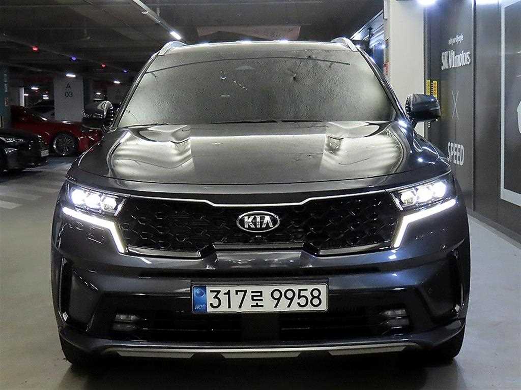 KIA Sorento - Vista 2