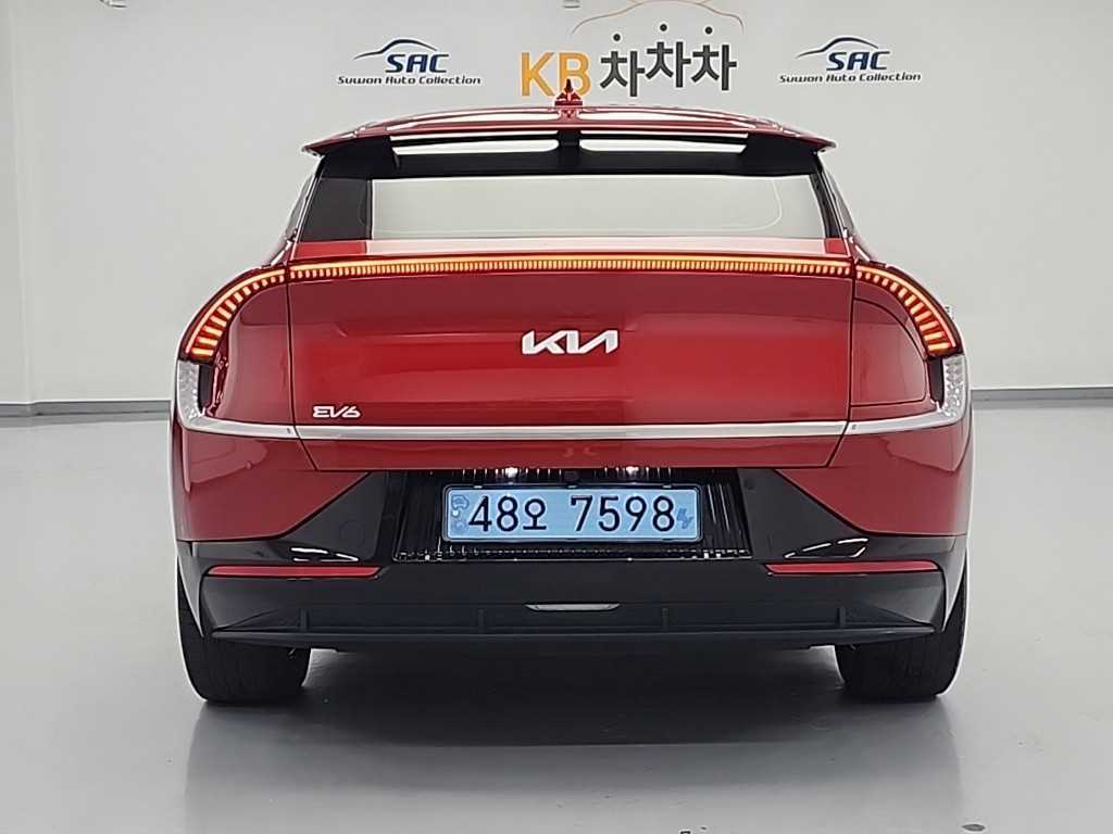 KIA EV6 - Vista 3