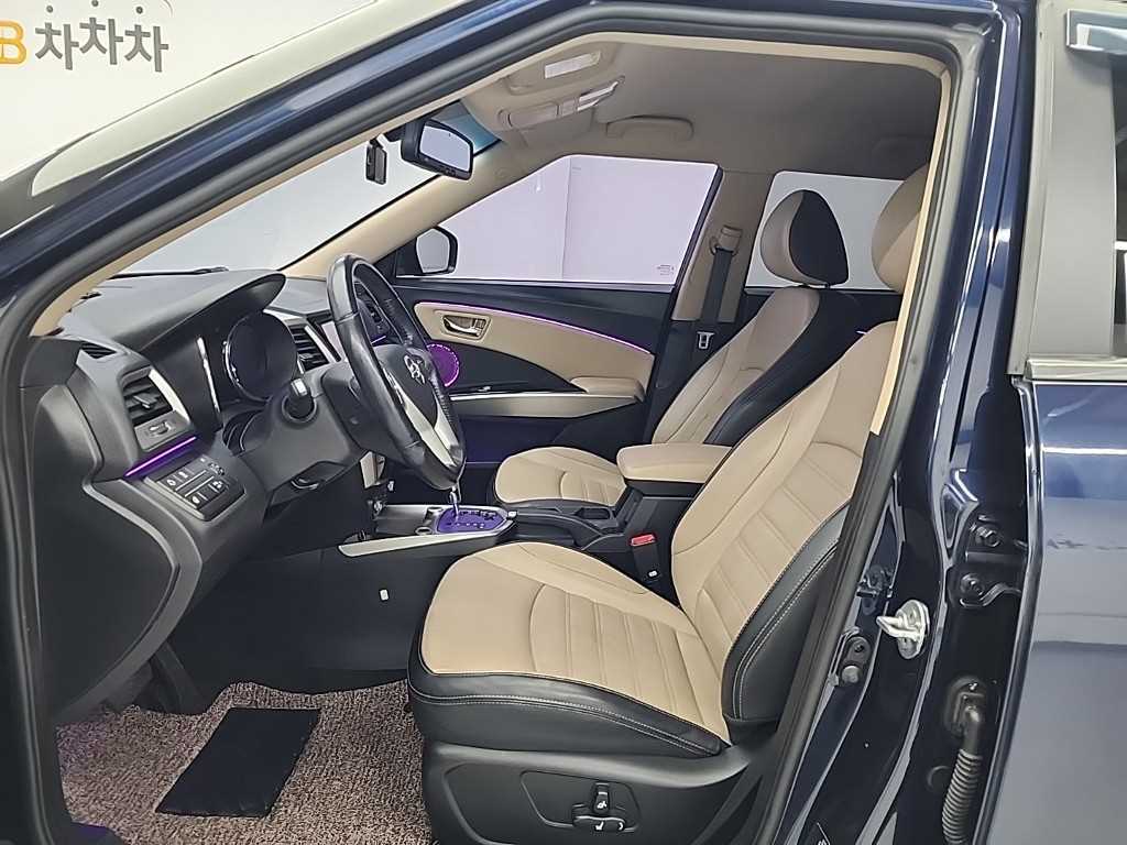 Ssangyong Tivoli - Vista 11