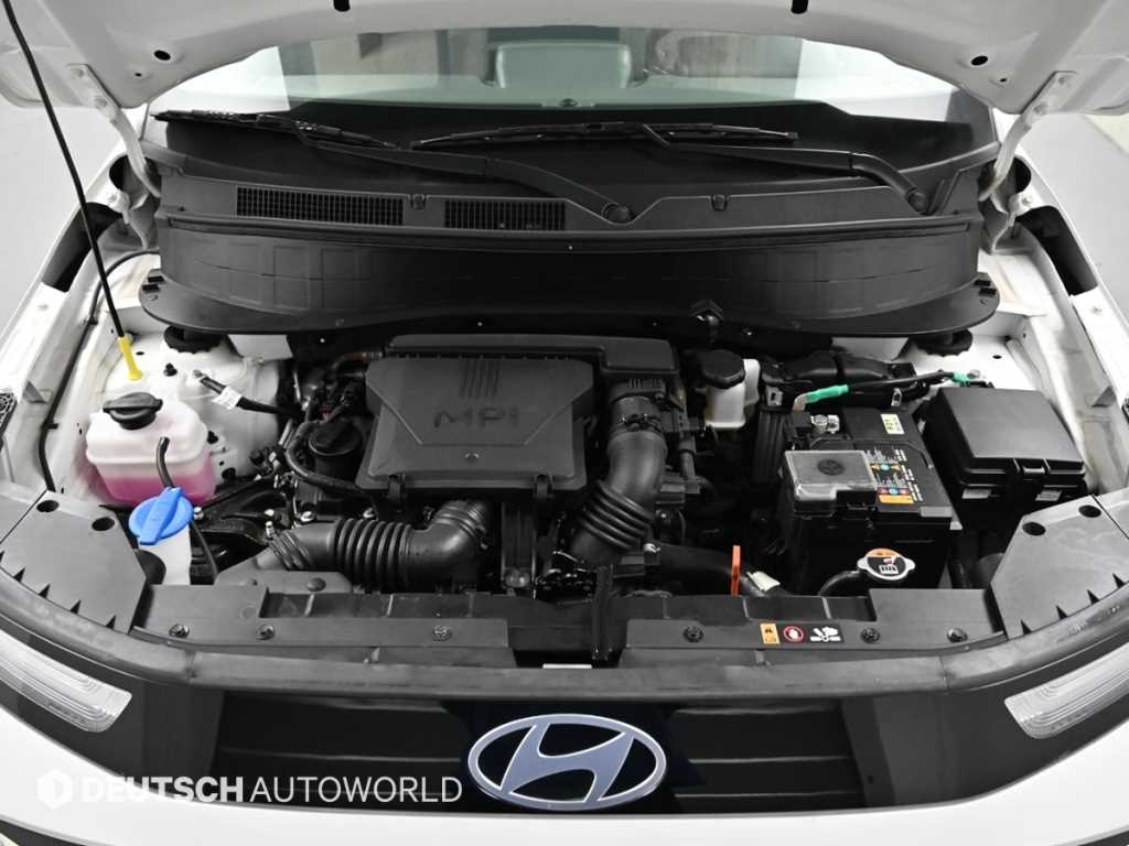 HYUNDAI Casper - Vista 6