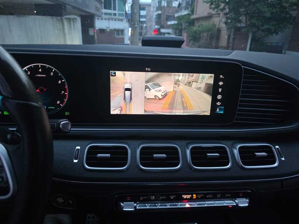 Mercedes Benz GLS Class 2021 Negro - Importación desde Corea - HF Imports Iquique - Foto 13