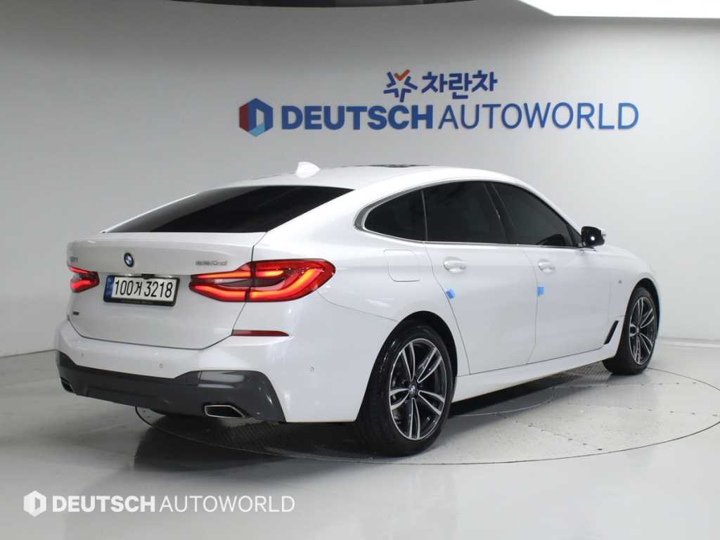 BMW Gran Turismo - Vista 2