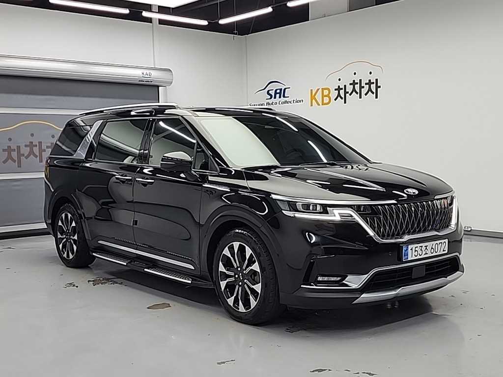 KIA Carnival - Vista 4