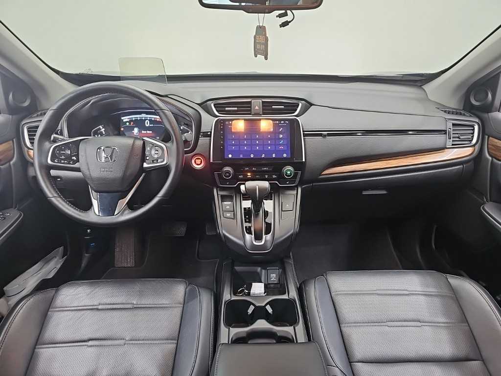 Honda CR-V - Vista 7