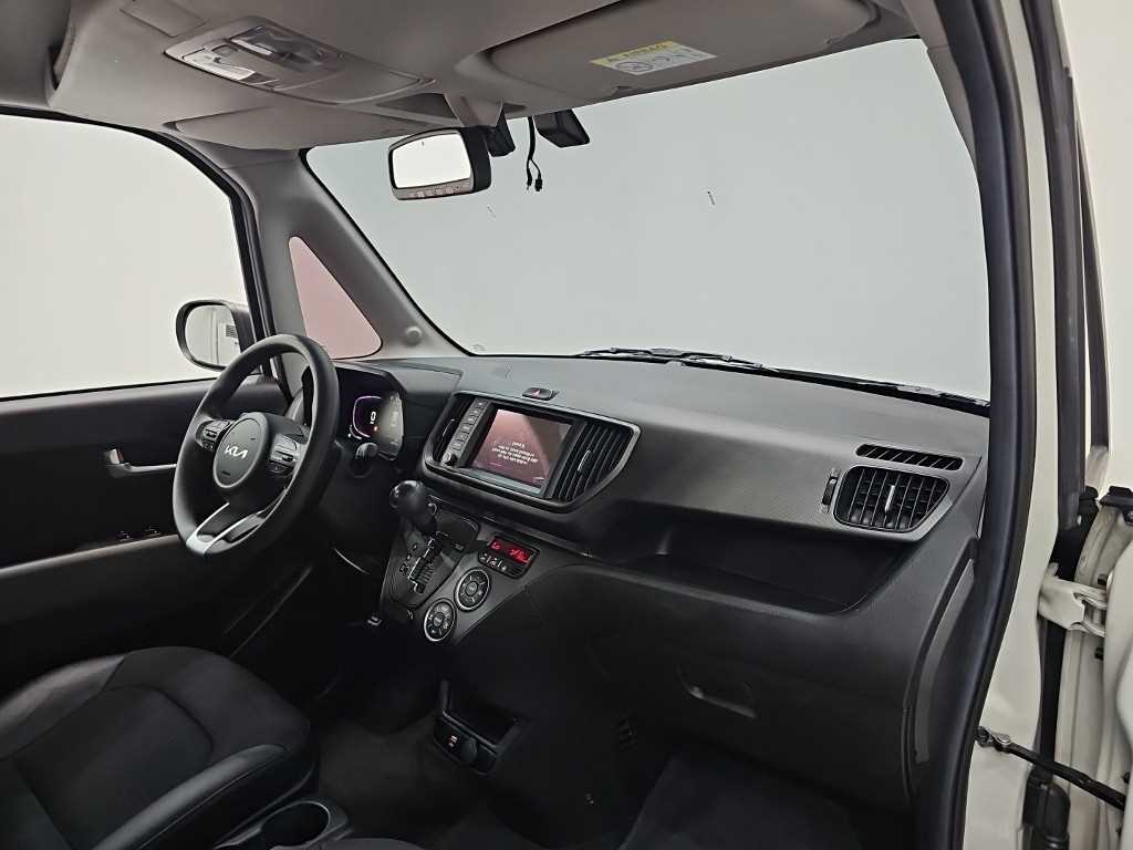 KIA Ray 2023 Blanco - Importación desde Corea - HF Imports Iquique - Foto 18