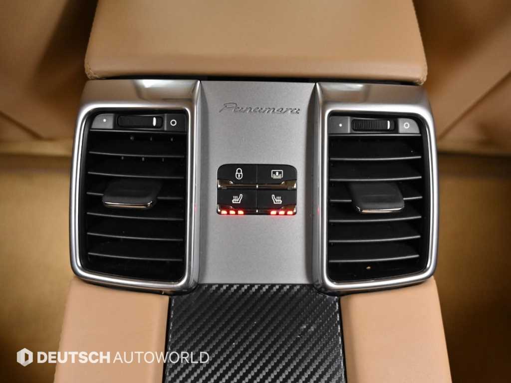 Porsche Panamera 2012 - Importación desde Corea - HF Imports Iquique - Foto 16