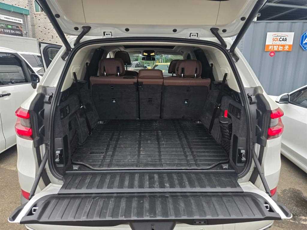 BMW X5 2022 Blanco - Importación desde Corea - HF Imports Iquique - Foto 13