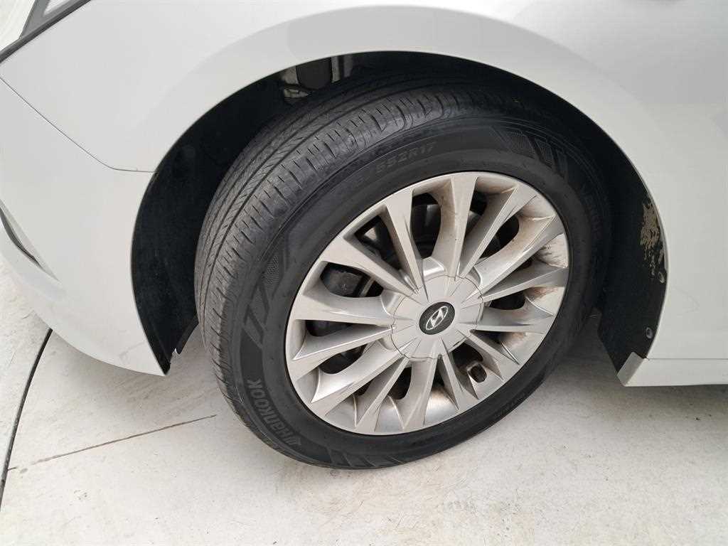 HYUNDAI Sonata 2016 Gris - Importación desde Corea - HF Imports Iquique - Foto 19